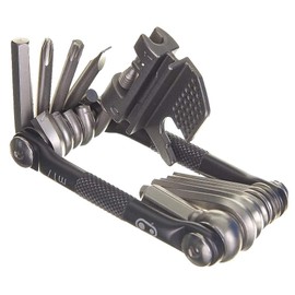 Multi Tool 17 Black Midnight Edition