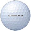 Bridgestone S4GXJ Tour B XS Golf Balls, 2024 Model, 12