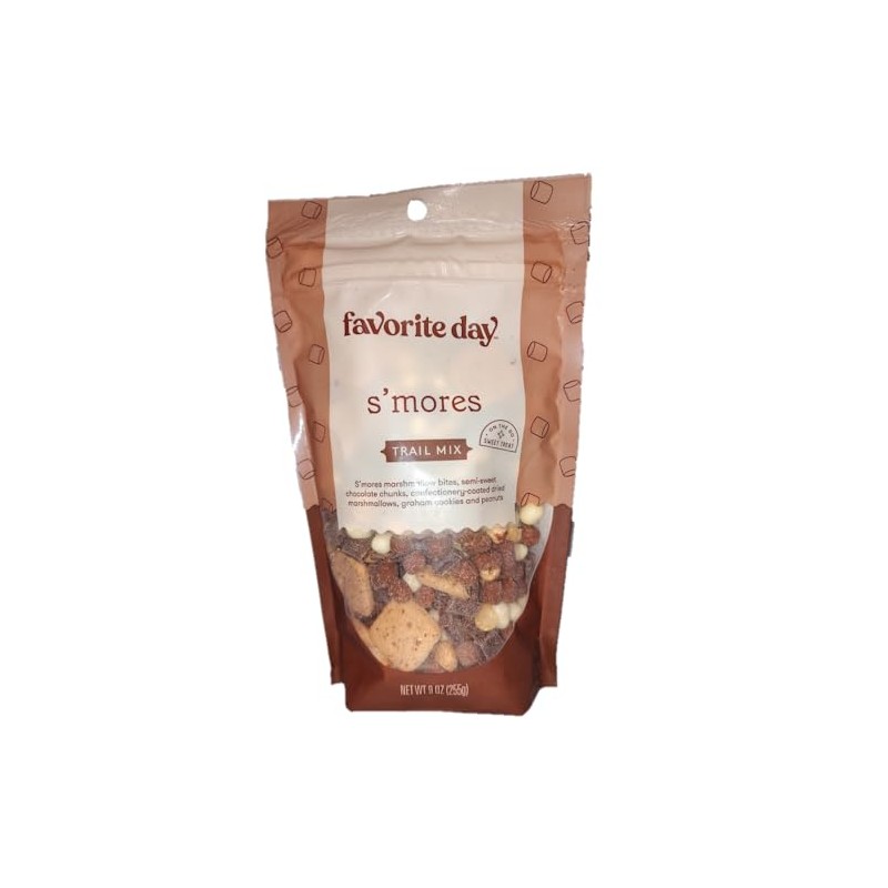 Favorite Day S'mores Trail Mix - 9oz Pack of 3