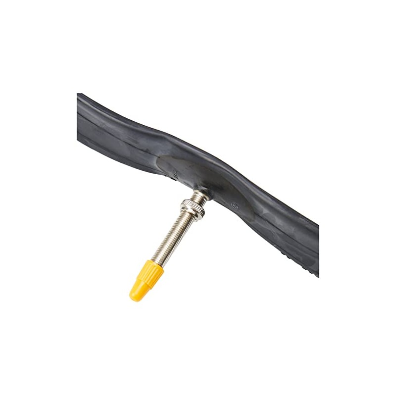 Continental Unisex's MTB Tubes Bike Parts, Other, [47-622->60-622]