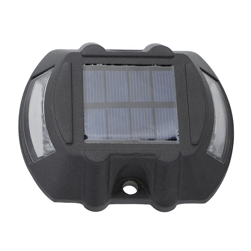 Solar Dock Light IP68 Waterproof Aluminum Alloy Driveway Road Stud