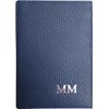 PERRÉ Porta pasaporte Bifold en Piel Genuina. Puede ser personalizado