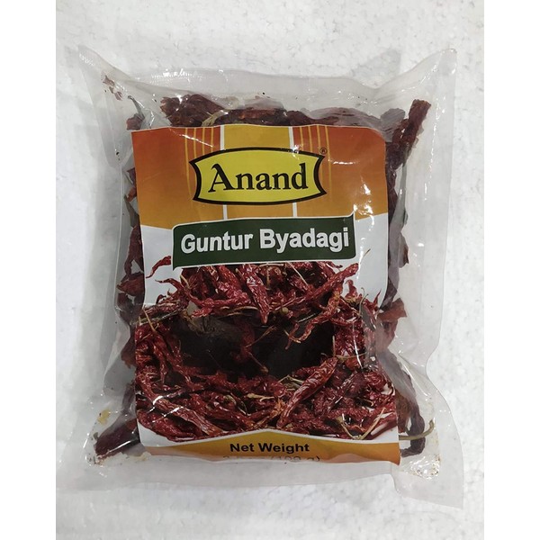 Anand, Dry Whole Chillies, 200 Grams(gm)