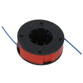 SPARES2GO 8m Line & Spool for Mac Allister MGT300 MGTP300 Strimmer Trimmer