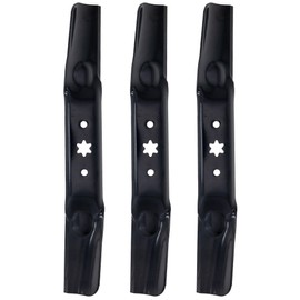 CUB CADET 942-05056A 18.61" Blade 3-Pack RZT54 XT1 XT2 GT54 LT54 ST54 ZT1 ZT2 54" Decks