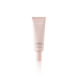 LA MUSE Beauty Serum, Sunscreen, SPF 50+, PA++++, UV Care, Base, Fresh Texture, Adhesion, Compatible with Base Makeup, Tone Correction, Light Usage, For Face