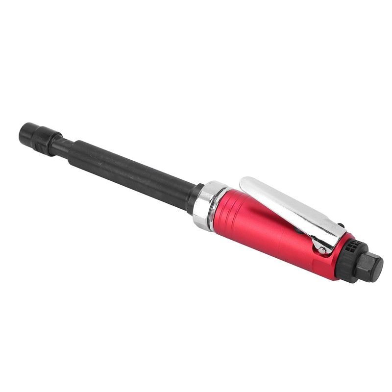 Air Die Grinder 20000RPM 90PSI Precise Extended Pneumatic Grinding Machine