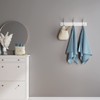 Dripex Coat Hook Rack Wall Mounted 304 Stainless Steel Hanger