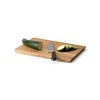 Continenta Chopping Board Oak 36 x 24 x 1.8 cm