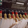 EIGHTNOO 4pcs Banana Plug Speaker Cable Speaker Wire for Wall