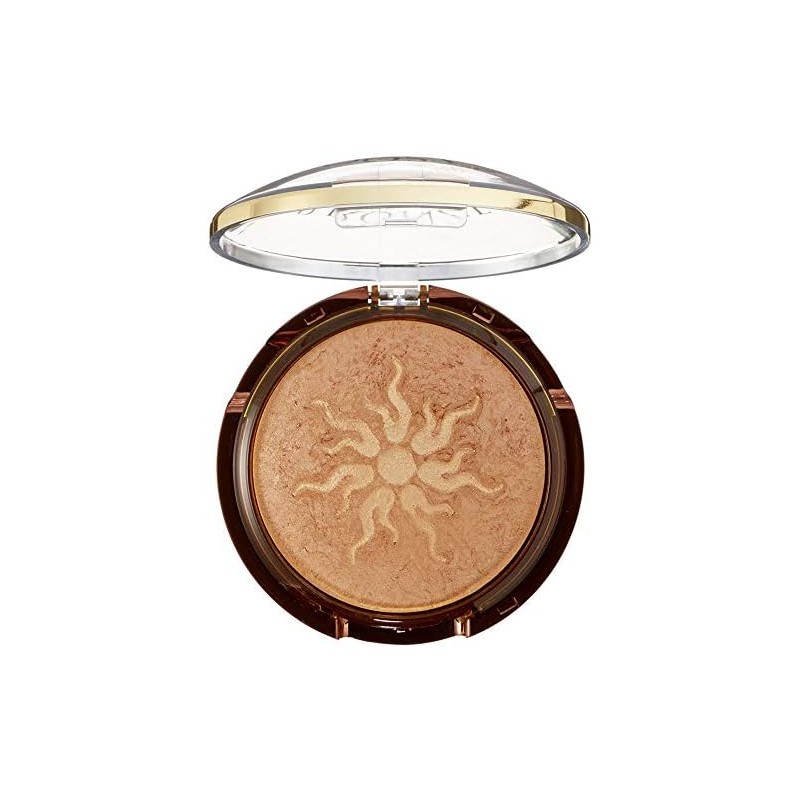Physicians Formula Glow-Boosting Baked Bronzer, Light to Medium, 0.24 Ounce