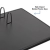 AT-A-GLANCE E21-Style Desk Calendar Base, Black, 9.38 x 10.13 x