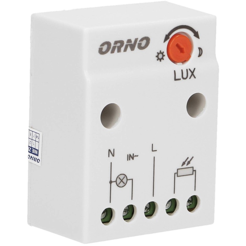 Orno CR- 233 Twilight Switch Outdoor with External Probe in