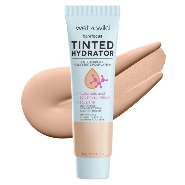 Wet n Wild Wet n Wild Bare Focus Tinted Hydrator