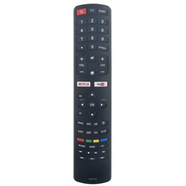 PERFASCIN RC311S Replaced Remote Control fit for Pioneer TV 06-531W52-PI01X PLE-32S1HD PLE-32D1202 PLE-65S08UHD PLE-65D1800 PLE-32S08HD PLE-40S08FHD PLE-40D1202 PLE-43S08FHD PLE-43D1202 PLE-43D1202UD