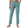 Triumph Mix & Match Tapered Trouser Flannel 01 X Green