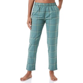 Triumph Mix & Match Tapered Trouser Flannel 01 X Green - Light Combination