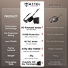 ATTCL Men's Sports Polarized Sunglasses For Driver Golf Fishing Unbreakable