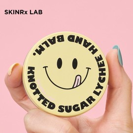 [SkinRXLab] Noted Sugar Rich Hand Balm 50g / [스킨알엑스랩] 노티드 슈가 리치 핸드 밤 50g