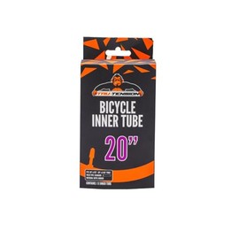 Tru-Tension | 20" Cycling Inner Tube | For High-Performance, Race, Road & Off-Road Bikes | Essential Bicycle Tools & Accessories