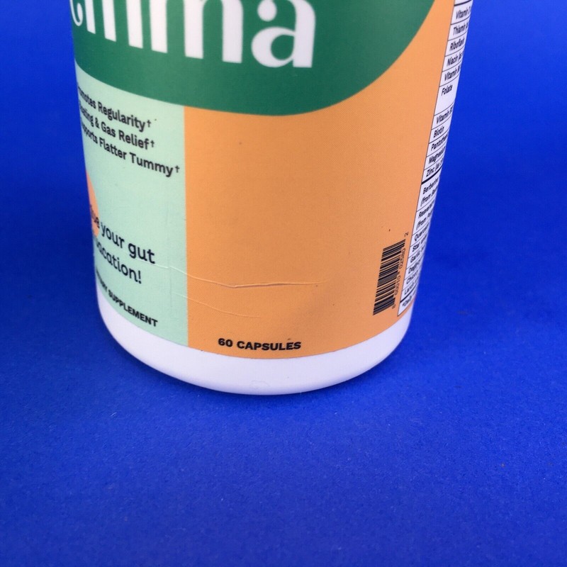 Emma Promotes Regularity Boating & Gas Relief Supports Flatter Tummy