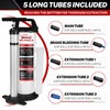 BILITOOLS 2 in 1 9L Vacuum Oil Pump Extractor Pneumatic/Manual
