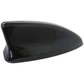 Misimain 1pc/Set of Car Shark Fin Antenna Cover for Honda Civic 2022 2023 2024 2025