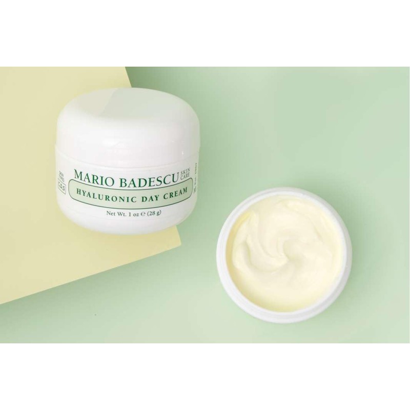Hyaluronic Day Cream by Mario Badescu for Unisex - 1