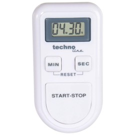 Technoline KT 100 Countdown Timer White