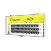 Clavier Du2o Double Volume Artificial Eyelashes in Cups, Various Lengths