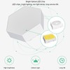 Hexagon Lights, Smart LED Wall Lights Touch Control Hexagon Light