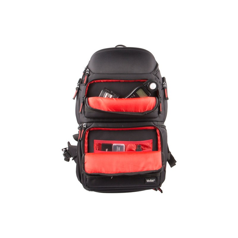 Vivitar Backpack for DSLR Camera/Camcord
