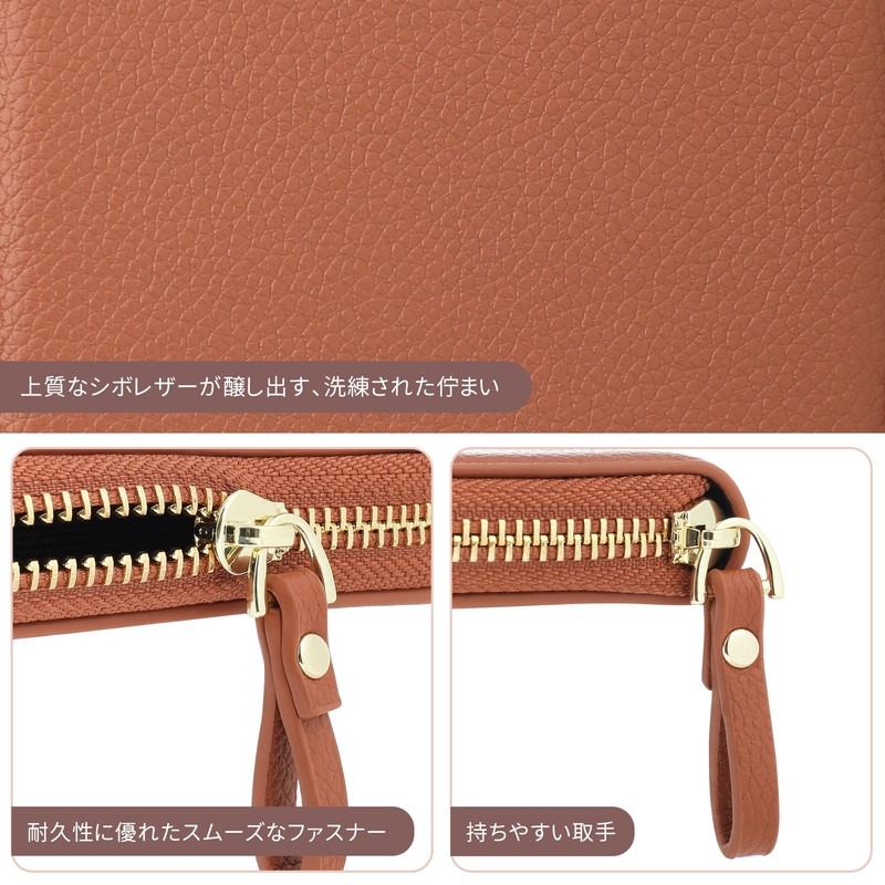 Pomelo Best Credit Card Case, Card Holder, Commuter Holder, Skimming