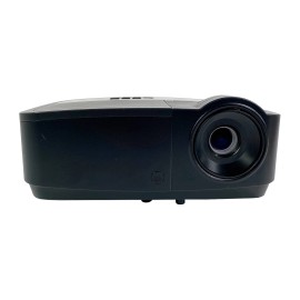 InFocus High Performance 4K DLP Projector for Basketball or Baseball Events 3200 Lumens