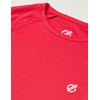 Dare2b Boys' Elate II Base Layer Set Shirt, Red (Pink)