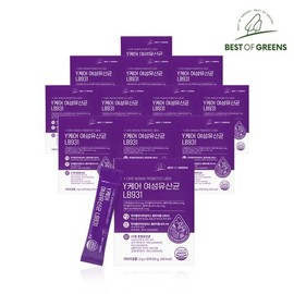 Best of Green Wicare Women's Vaginal Probiotics LB931 12 Boxes Total 360 Packs