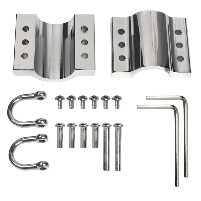 PRIOR FITNESS 45mm Pole Dancing Accessories Aerial Silks Silkii Pole