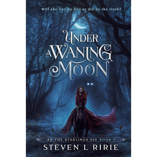 Under a Waning Moon (As the Starlings Fly)