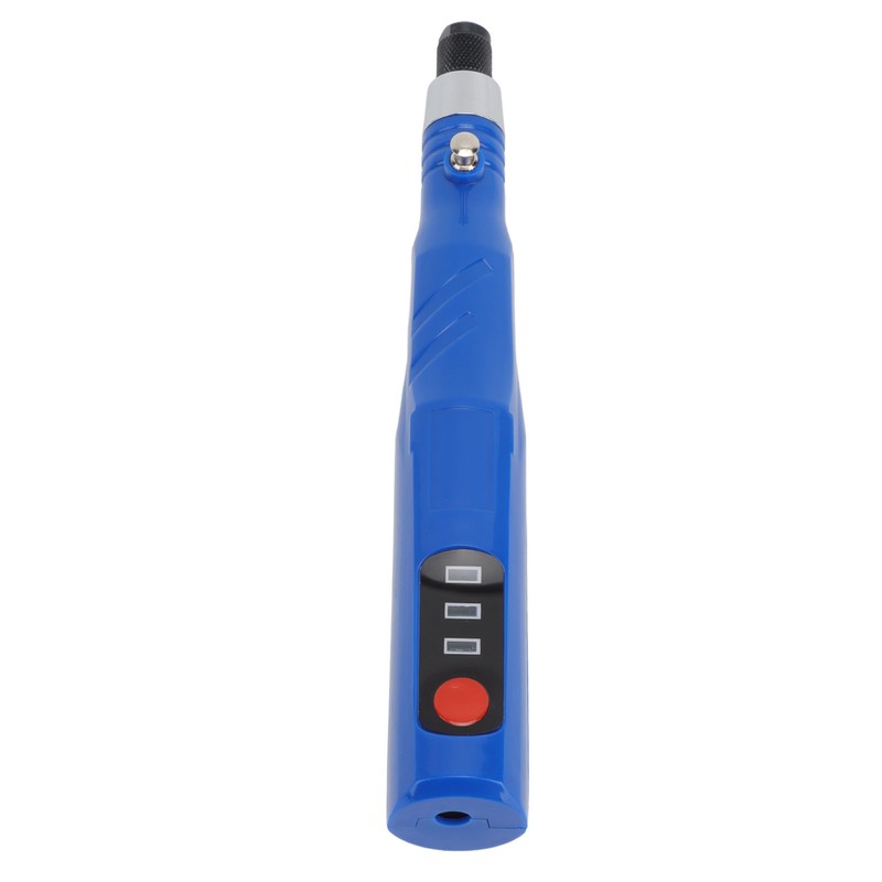 Electric Engraving Pen USB Charging 3 Adjustable Speed Cordless ABS