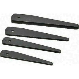 R&D Drill Chuck Drift Removing Taper Shank Tools from Sleeves OR SPINDLES