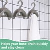 2 Pcs Hose Hanger Plastic Machine Tube Holder Machine Hose