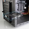 Akasa Lokstor M23 | HDD Moble Rack | Supports 2.5”