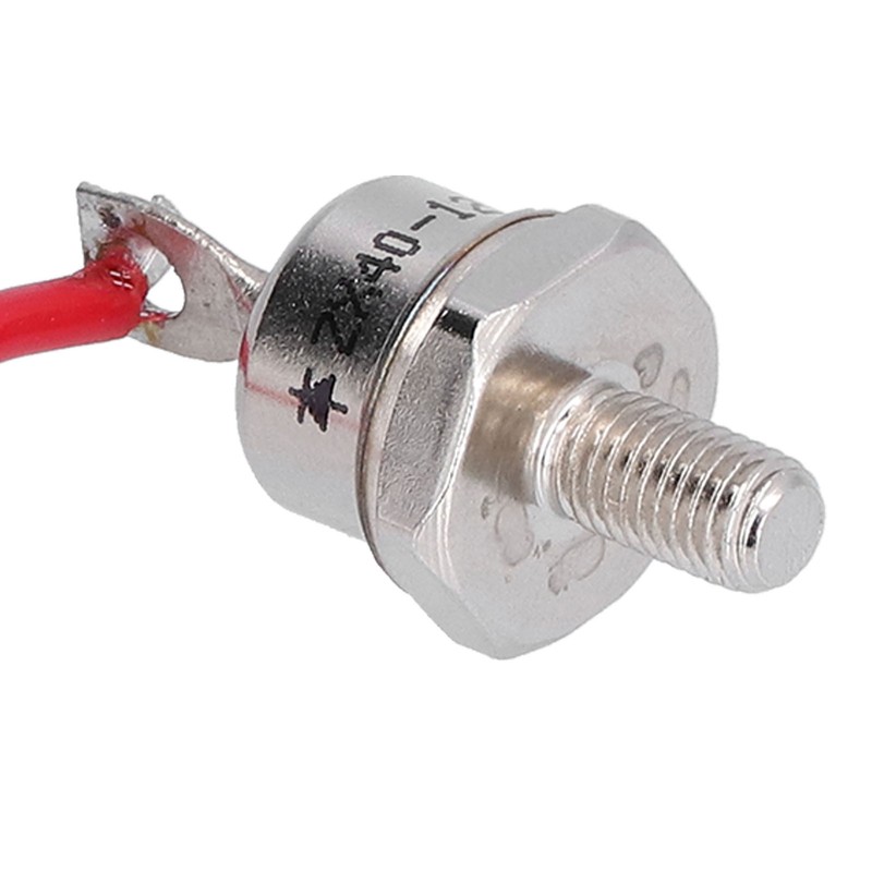 5 Pcs Rectifier Diode 1200V 40A Heat Dissipation Forward Silicon