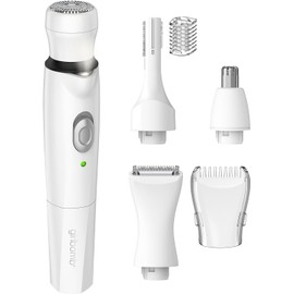 Conair GIRLBOMB Recortadora de Cara y Cuerpo Inalámbrica Todo en Uno