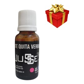 Aceite Jusse Quita Verrugas Mesquinos Lunares Bulto Planos