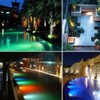 10W Landscape Light Waterproof Outdoors RGB LED Garden Lamp with
