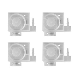 AMOILS 4Pcs Upgraded Printer Ink Damper Dumper Fit for E-pson P408 L805 L1300 L1800 L1400 R1390 R1900 R2000 R2400 T50 DTF Printer, Dumper Replacement