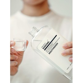 Vegan Oil Pulling Mouth Wash 280ml x 1 / 비건 오일풀링 마우스워시 280ml x 1개