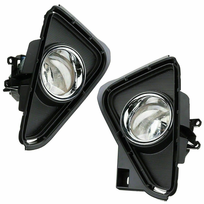 YLT Auto Pair For 2016 2017 2018 Toyota RAV4 Clear