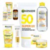 Kit Garnier Express Aclara Super Uv Toque Seco 7 Productos